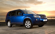 Nissan X-Trail, , , , , 